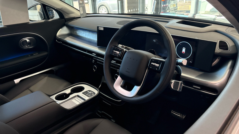 Hyundai IONIQ 9 226kW Calligraphy 110kWh 5dr AWD Auto Electric Estate